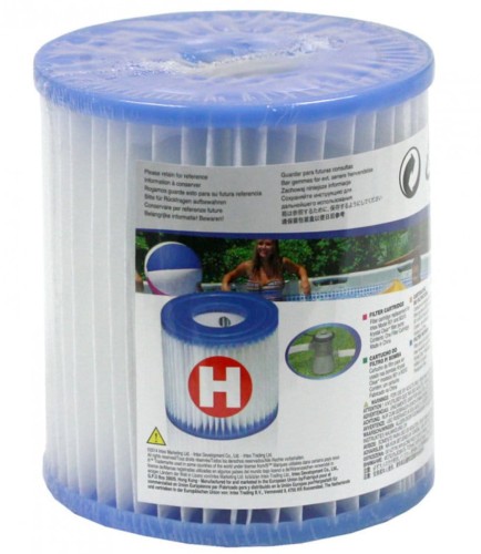 Przejdź do produktu Wkład do pompy typ H 10x9 cm  INTEX 29007