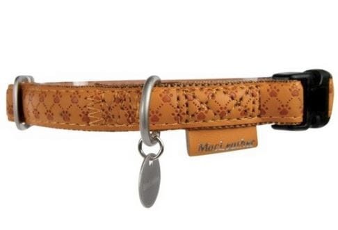 Przejdź do produktu ZOLUX 522030JA OBROŻA REGULOWANA MAC LEATHER 10MM DLA PSA W-WA