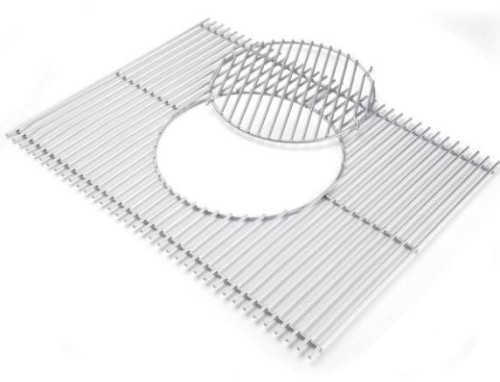 Przejdź do produktu Ruszt z wymiennym wkładem do grilla genesis Weber7587