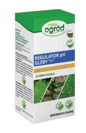 Przejdź do produktu Regulator gleby PLUS 100ml odkwasza