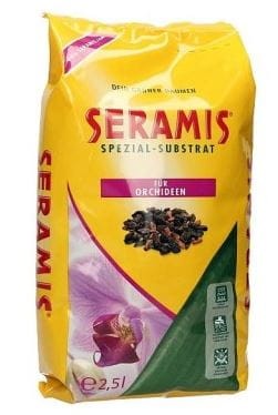 Przejdź do produktu Podłoże do Storczyków Orchidei substrat 2,5l Seramis 