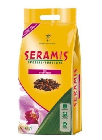 Przejdź do produktu Podłoże do Storczyków Orchidei substrat 7l Seramis