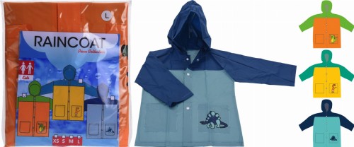Przejdź do produktu Płaszcz przeciwdeszczowy dla chłopca 640762