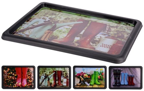 Przejdź do produktu Podkładka na buty 55x39cm podkładka 101485