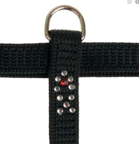 Przejdź do produktu ZOLUX 510035NO szelki night fish 10mm dla kota