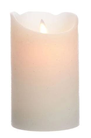 Przejdź do produktu Świeca LED ruchomy płomień 12,5cm 001969
