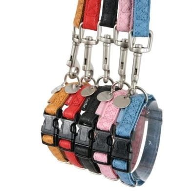 Przejdź do produktu ZOLUX 522020NO SMYCZ MAC LEATHER  20MMX1,2M DLA PSA KOTA W-WA