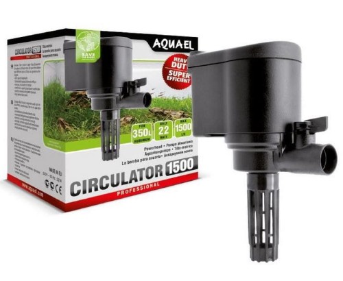 Przejdź do produktu Pompa Circulator 500 do napowietrzania akwarium 109181 Aquael 