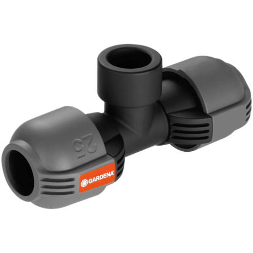 Przejdź do produktu Rozdzielacz T 25mm x 3/4 cala GW 2790 Gardena