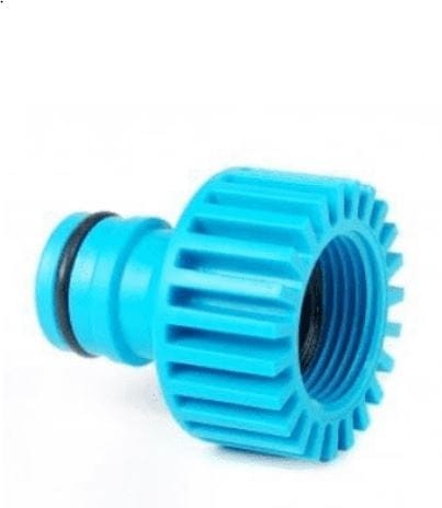 Przejdź do produktu 57-089 Przyłącze kranowe z gwintem wewnętrznym 1"