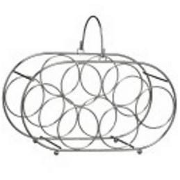 Przejdź do produktu STOJAK 90528 METALOWY NA 6 BUTELEK WINA 35CM