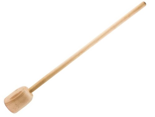 Przejdź do produktu Drewniany ubijak tłuczek do kapusty 94cm do beczki 362010