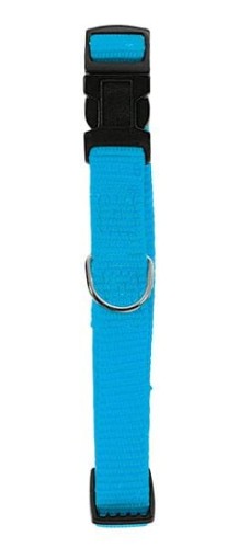Przejdź do produktu Zolux 462045TUR obroża nylon 20mm dla psa 