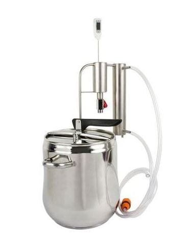Przejdź do produktu Biowin 340112 destylator szybkowar 12l + odstojnik