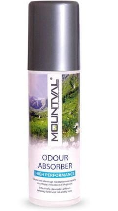 Przejdź do produktu Środek usuwa brzydki zapach obuwia MOUNTVAL ABSORBER 100ml