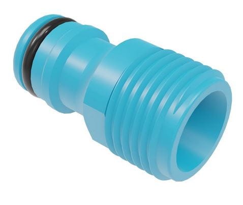 Przejdź do produktu 50-230 PRZYŁĄCZE KRANOWE Z GWINTEM ZEWNĘTRZNYM 1/2" W-WA