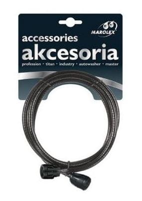 Przejdź do produktu Marolex wąż z nakrętkami 170cm R011D 
