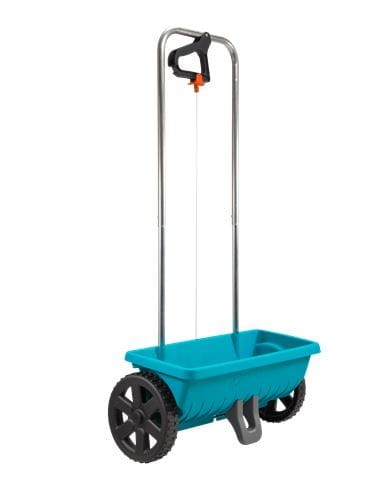 Przejdź do produktu Siewnik ręczny do nawozów trawy L 0432 GARDENA do 400m2