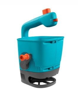 Przejdź do produktu Siewnik ręczny rozsiewacz nawozów trawy M GARDENA 0431