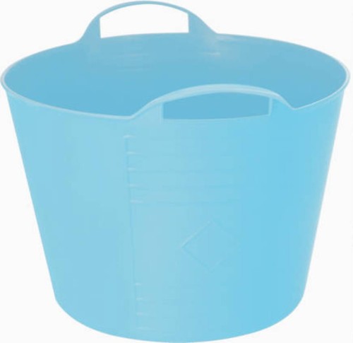 Przejdź do produktu Kosz elastyczny ogrodowy 27l na pranie liście 095930