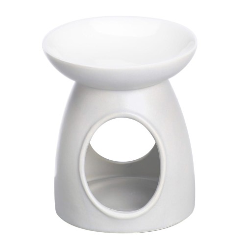 Przejdź do produktu Kominek do wosków aromaterapii Biały 3639 Bolsius