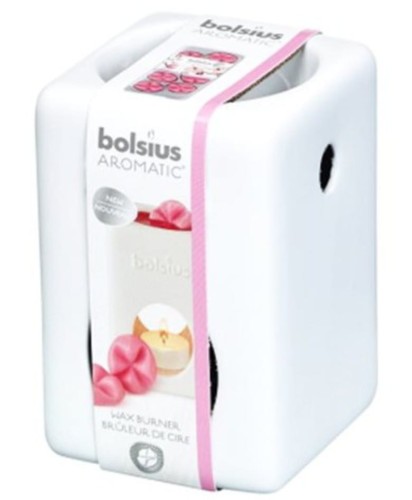 Przejdź do produktu Kominek do wosków aromaterapii Square 5959 Bolsius