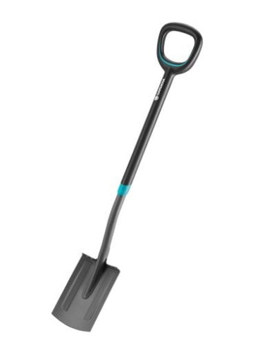 Przejdź do produktu  Szpadel mały prosty Ergoline 17011 Gardena