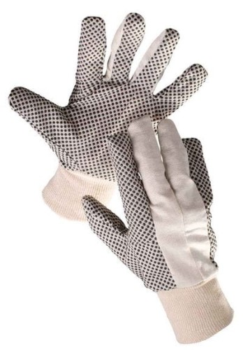 Przejdź do produktu Rękawice robocze ochronne 10 RN biedronki 12par