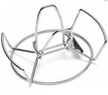 Przejdź do produktu Stojak na kurczaka drób do grilla Weber 6482