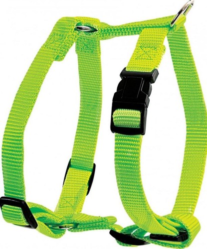 Przejdź do produktu Zolux 462060aniI szelki nylon regulowane dla psa 10mm
