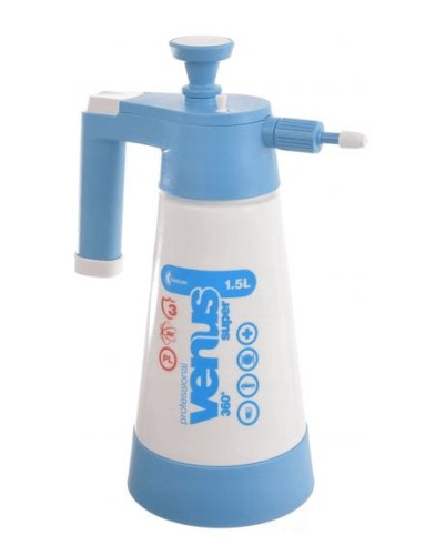 Przejdź do produktu Kwazar opryskiwacz  VENUS PRO+ 1,5l niebiesko-biały