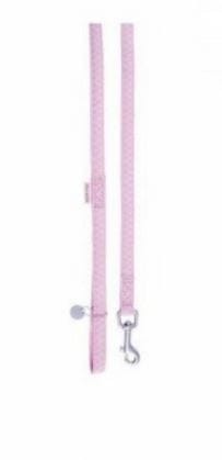 Przejdź do produktu Zolux 522015RS  smycz mac leather   15mmx1,2m dla psa kota 