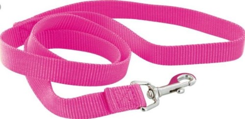 Przejdź do produktu Zolux 462020FUS smycz nylon 1m/20mm dla psa 