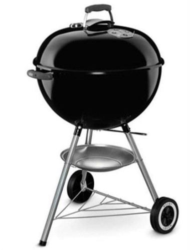 Przejdź do produktu Grill original kettle  57cm czarny Weber 1341504 