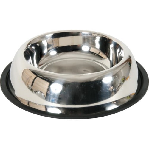 Przejdź do produktu ZOLUX 475485 MISKA INOX NA GUMIE 25CM 0,9L DLA PSA W-WA