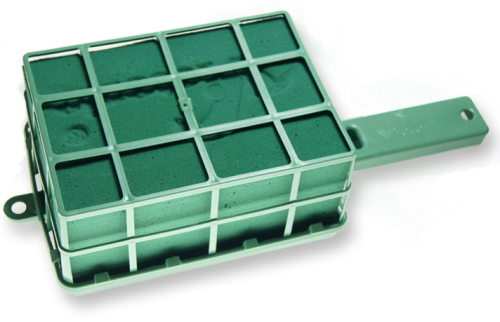 Przejdź do produktu Pianka Floret do układania wiązanka 30szt 15x11cm 1023