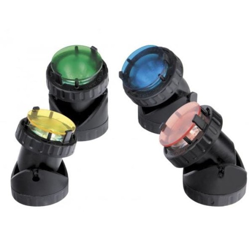 Przejdź do produktu Aquael lampa podwodna 4x10w oczko wodne 100497