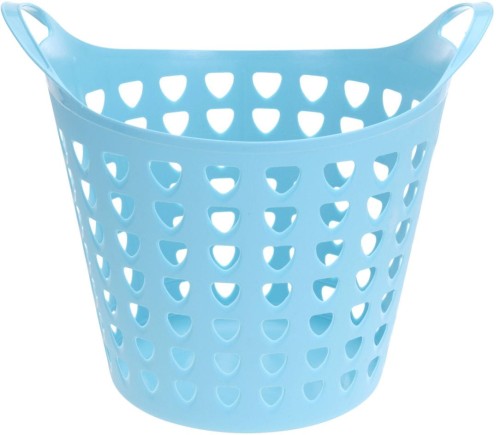 Przejdź do produktu Kosz pojemnik elastyczny ogrodowy na pranie 26l 096654