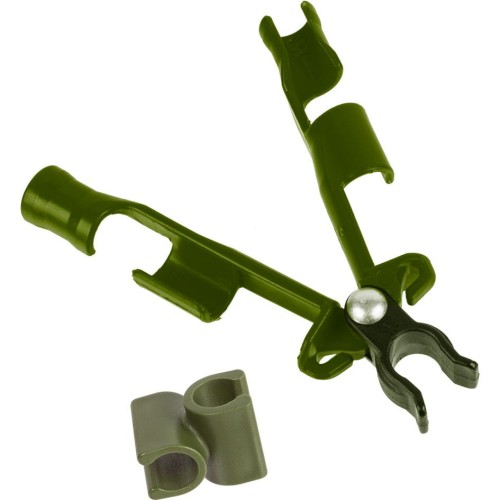 Przejdź do produktu Łączniki tyczek fi11mm zestaw 3+9 szt 720192 Browin