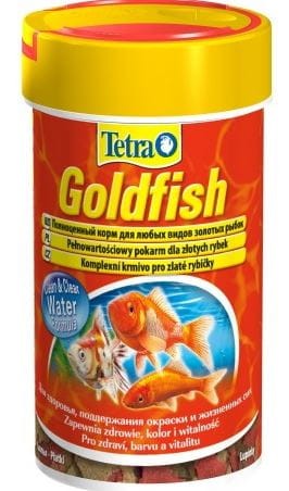 Przejdź do produktu Tetra goldfish 250ML 140127 pokarm dla złotych rybek