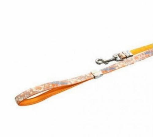 Przejdź do produktu Zolux  466265OR smycz envy hula 1,2m/15mm dla psa
