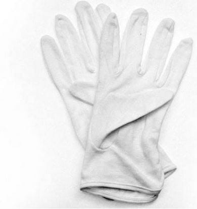 Przejdź do produktu Rękawice wkłady mn/b 7 bawełniane 