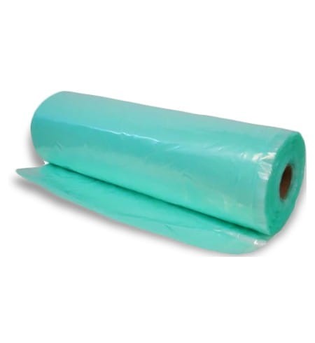 Przejdź do produktu Folia tunelowa ogrodnicza zielona 8x33m UV-4