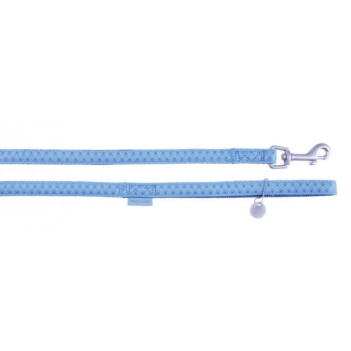 Przejdź do produktu ZOLUX 522010BL SMYCZ MAC LEATHER  10MMX1,2M DLA PSA KOTA W-WA