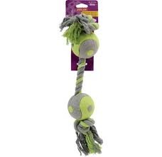 Przejdź do produktu ZOLUX 480873ORA SZNUR Z PIŁKAMI 30CM DLA PSA