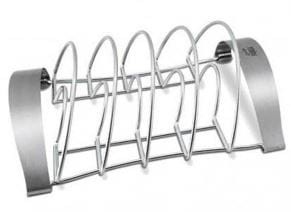 Przejdź do produktu Stojak do żeberek + kosz na pieczeń do grilla Weber 6469 