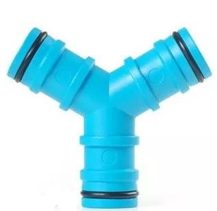 Przejdź do produktu Trójnik węża ogrodowego 1" 57-065