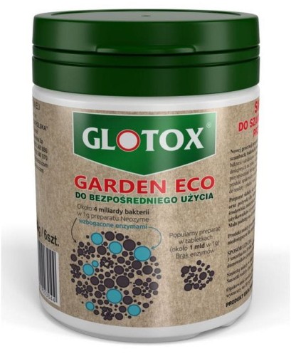 Przejdź do produktu Środek do szamba w saszetkach 150g GLOTOX