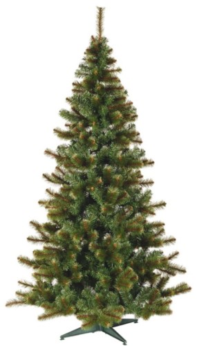 Przejdź do produktu Choinka sztuczna ROYAL 180cm żyłkowo-foliowa świąteczna