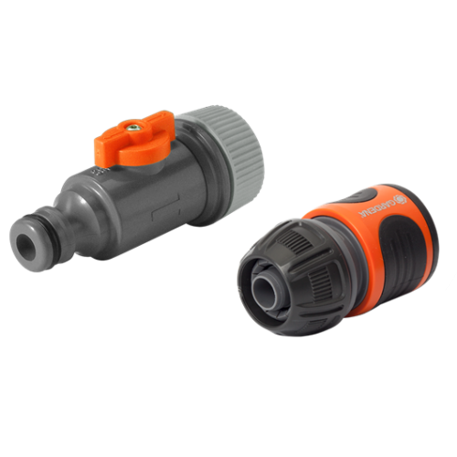 Przejdź do produktu Armatura do węża nawadniającego 1989 Gardena